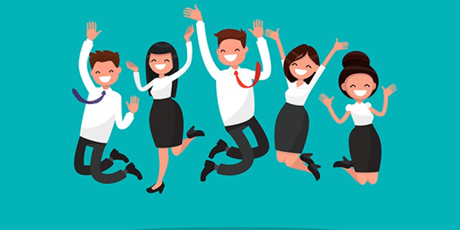 Our team is growing!