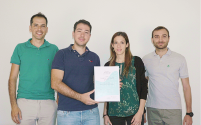 We are proud to announce that Aesyra obtained the Innosuisse Certificate!