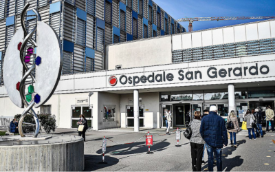 The Ethical Committee of San Gerardo Hospital granted an approval to investigate AesyBiteTM Discover on subject affected by bruxism
