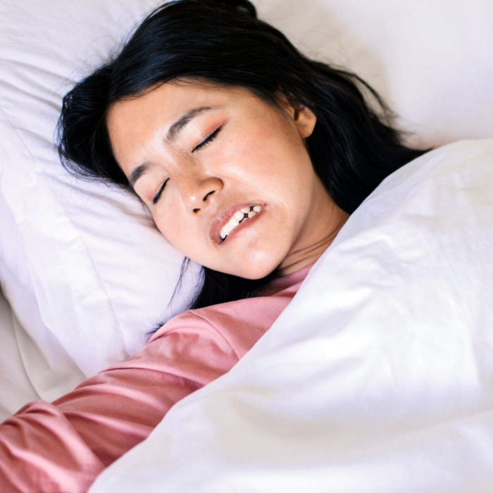 About Sleep Bruxism