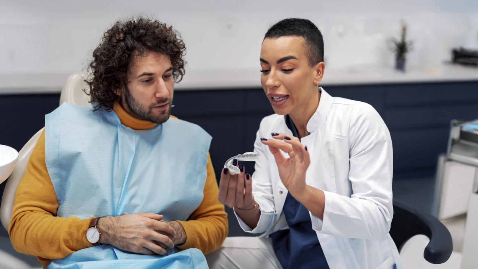 Professional assistance always on hand