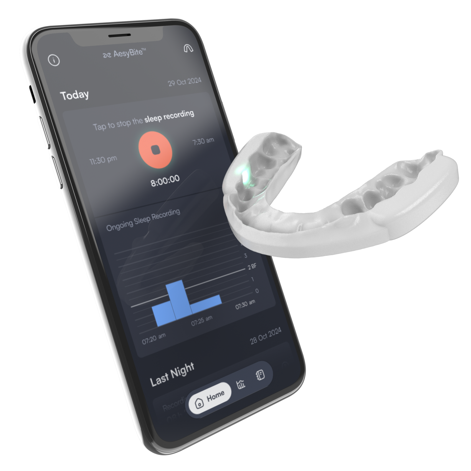 Continuous monitoring